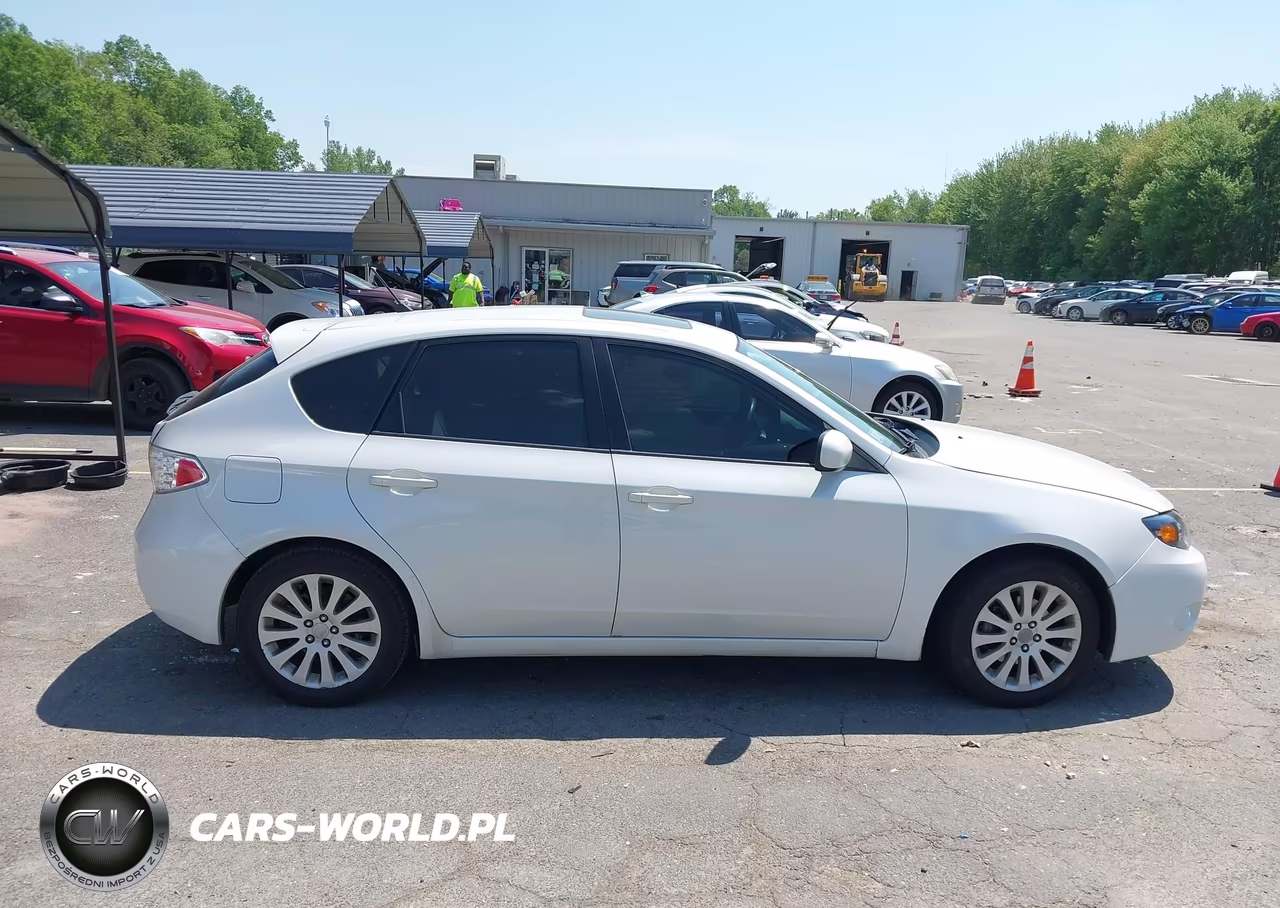2010 Subaru Impreza 2.5I Premium VIN:JF1GH6B64AH809070 - 13
