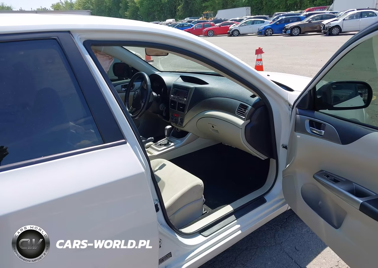 2010 Subaru Impreza 2.5I Premium VIN:JF1GH6B64AH809070 - 5
