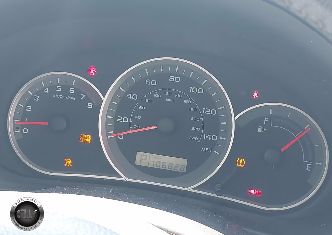 2010 Subaru Impreza 2.5I Premium VIN:JF1GH6B64AH809070 - 7