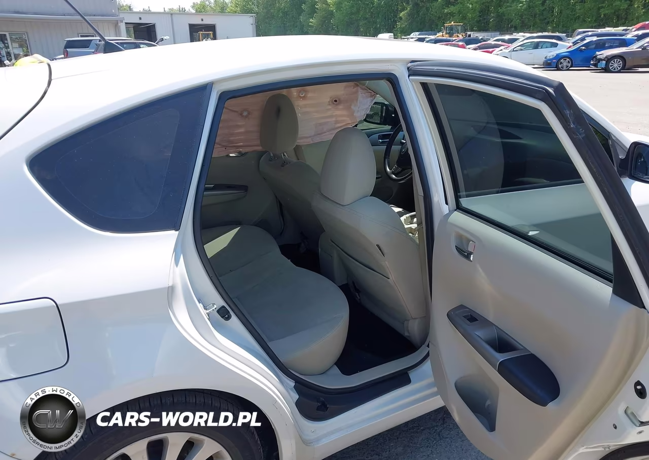 2010 Subaru Impreza 2.5I Premium VIN:JF1GH6B64AH809070 - 8