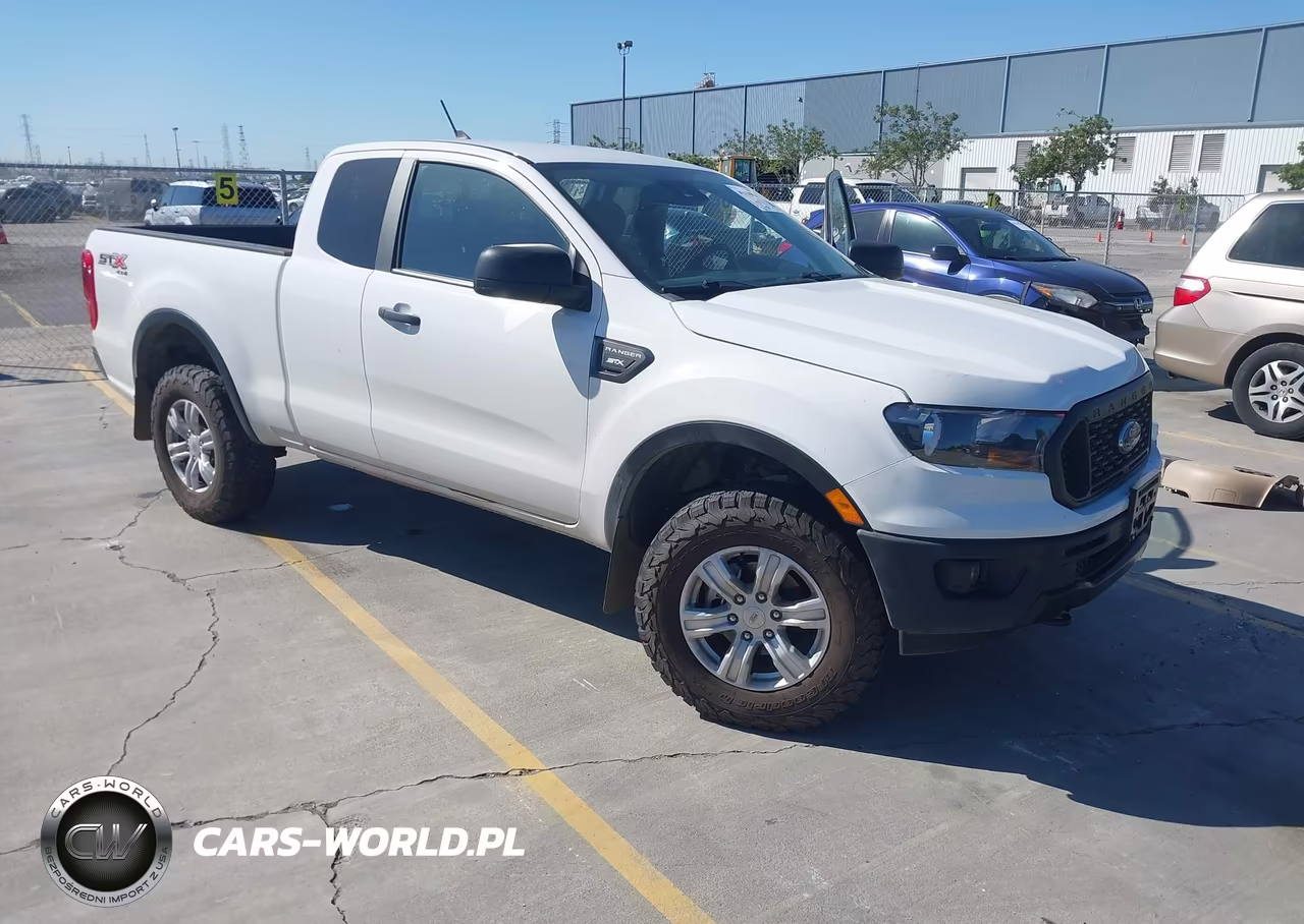 2020 Ford Ranger Xl – zdjęcie 1 z 16