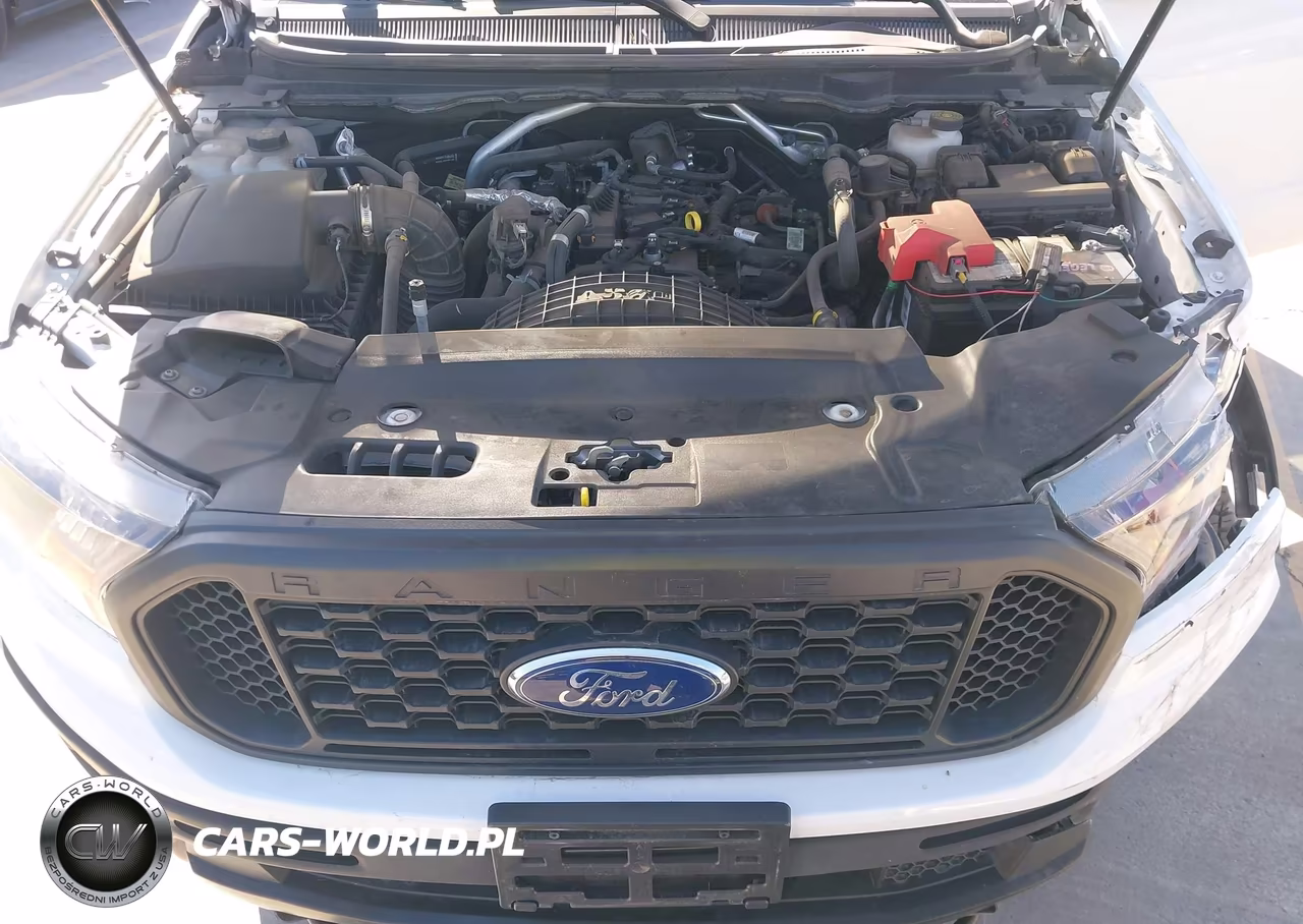 2020 Ford Ranger Xl VIN:1FTER1FH5LLA33836 - 10