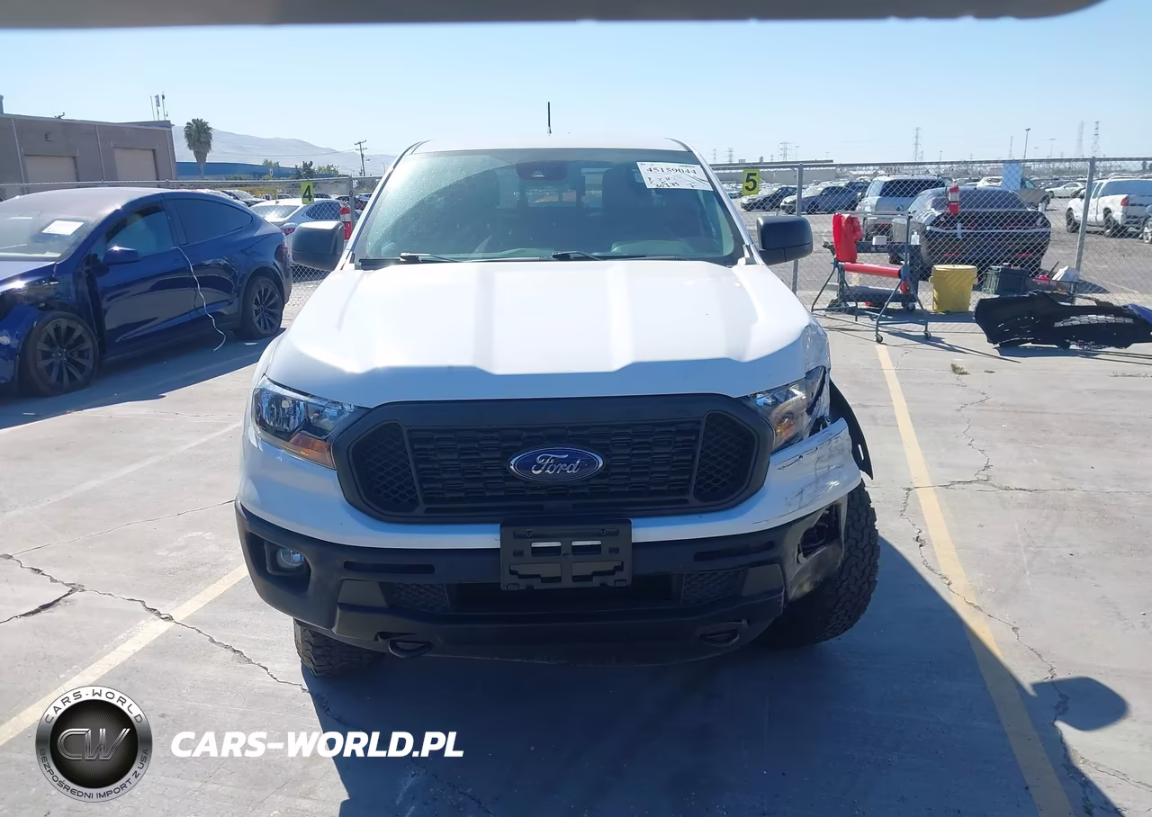 2020 Ford Ranger Xl VIN:1FTER1FH5LLA33836 - 12