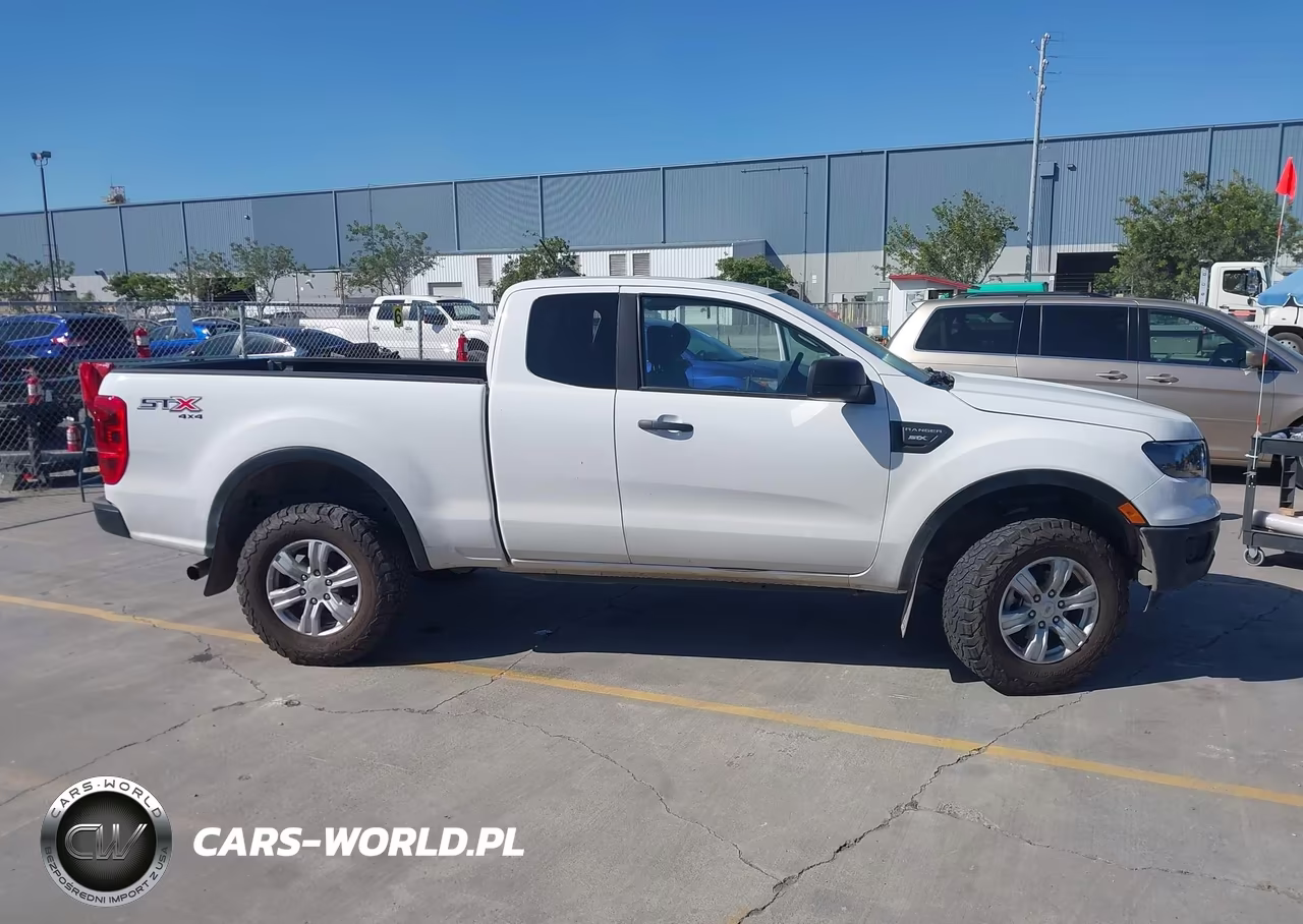 2020 Ford Ranger Xl VIN:1FTER1FH5LLA33836 - 13