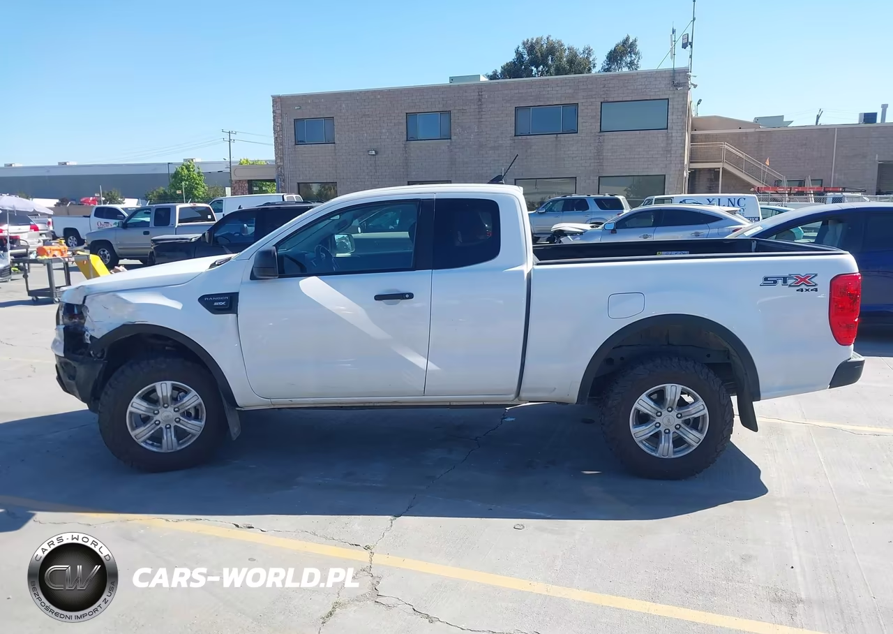 2020 Ford Ranger Xl VIN:1FTER1FH5LLA33836 - 14