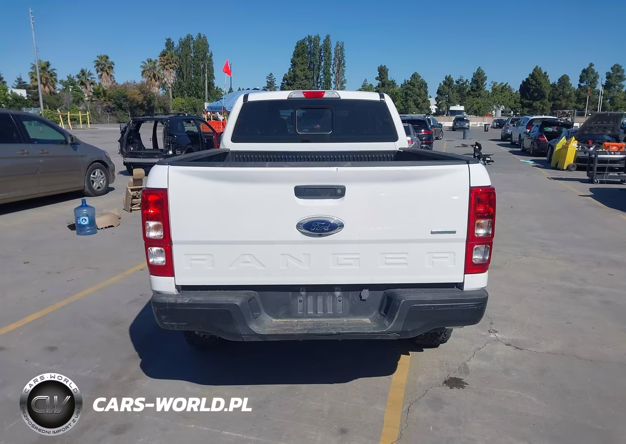 2020 Ford Ranger Xl VIN:1FTER1FH5LLA33836 - 16