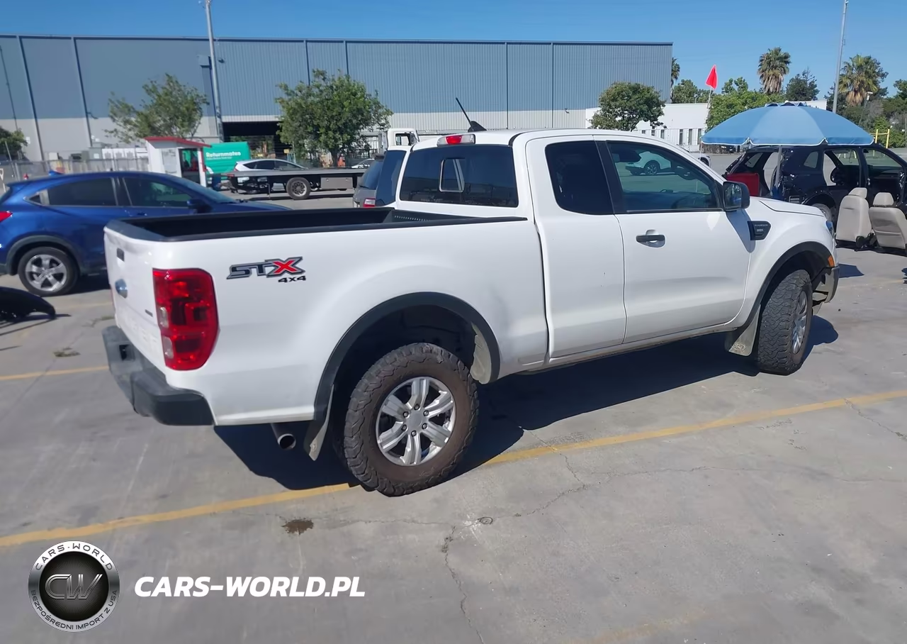 2020 Ford Ranger Xl VIN:1FTER1FH5LLA33836 - 4