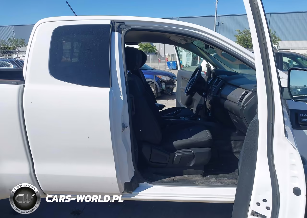 2020 Ford Ranger Xl VIN:1FTER1FH5LLA33836 - 5