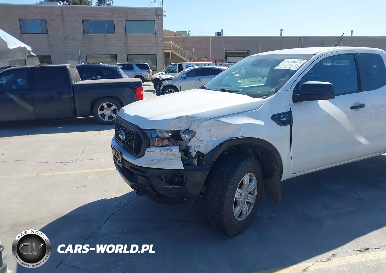 2020 Ford Ranger Xl VIN:1FTER1FH5LLA33836 - 6