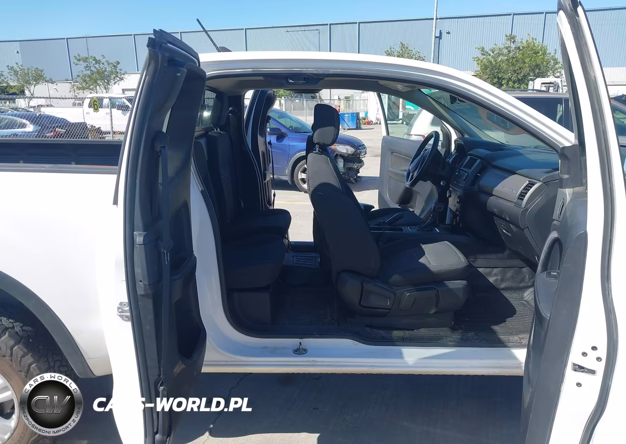 2020 Ford Ranger Xl VIN:1FTER1FH5LLA33836 - 8