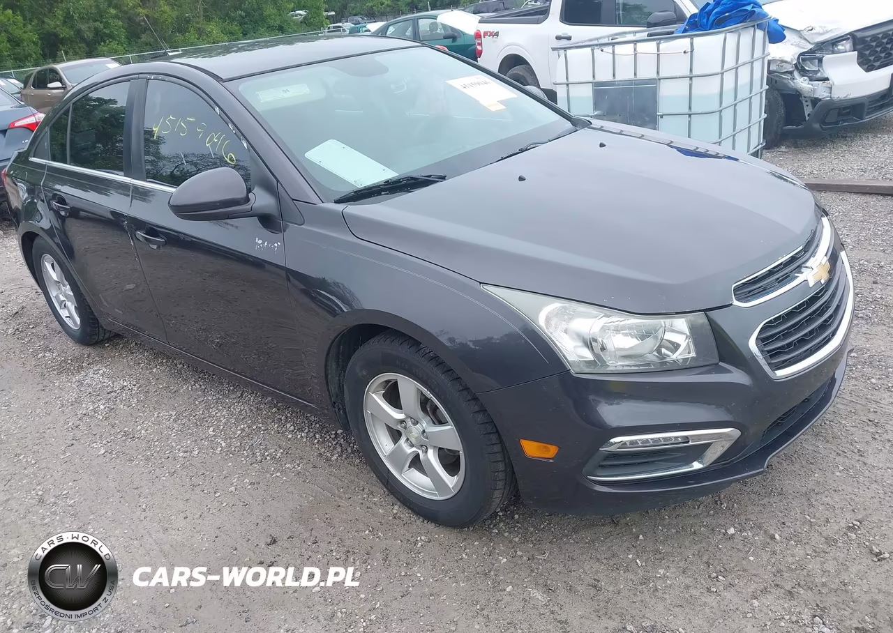 2016 Chevrolet Cruze Limited 1Lt Auto – zdjęcie 1 z 17
