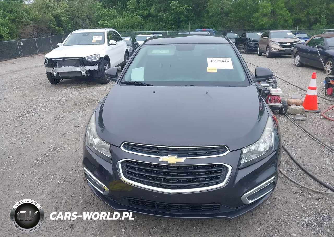 2016 Chevrolet Cruze Limited 1Lt Auto VIN:1G1PE5SBXG7107384 - 13