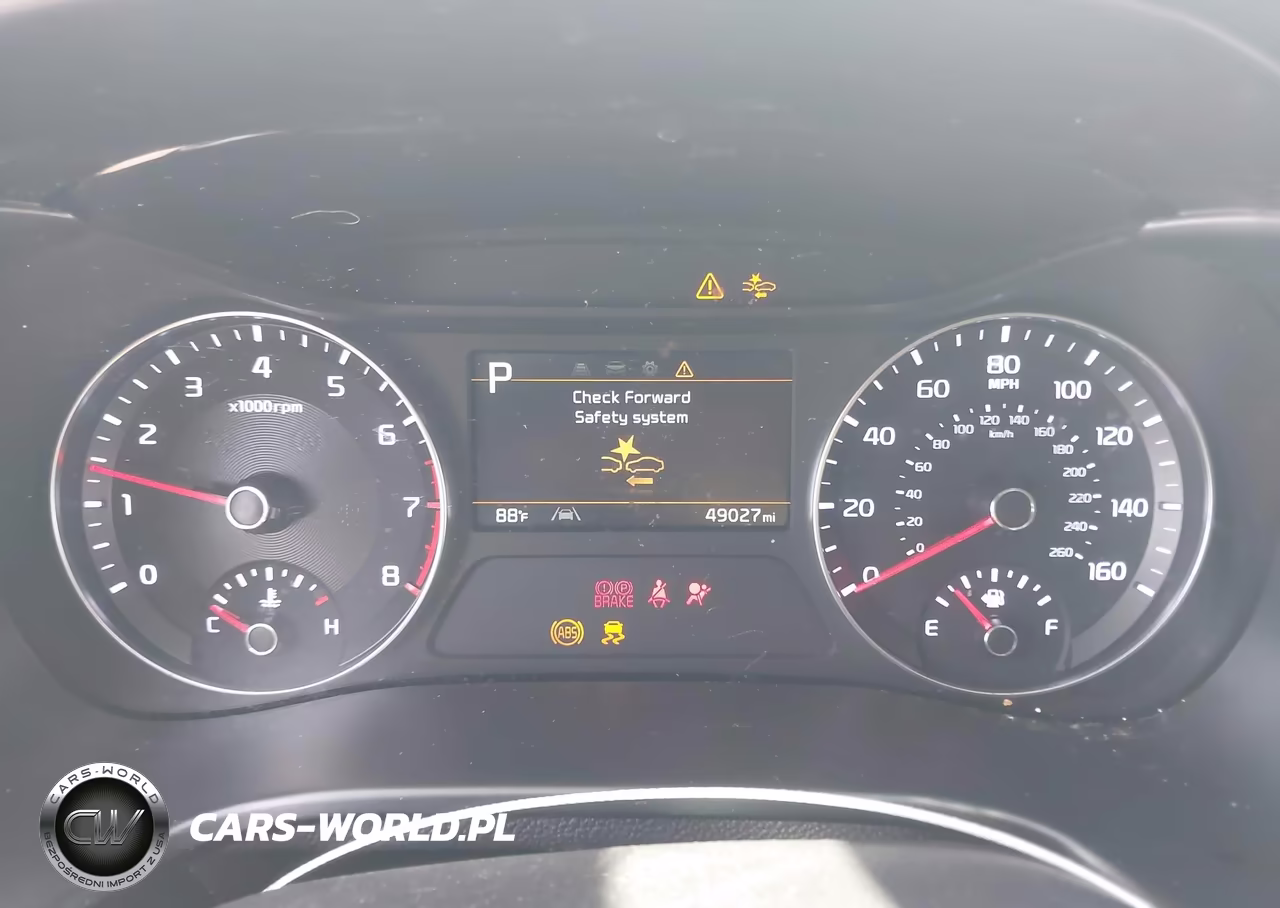 2024 Kia Forte Lxs VIN:3KPF24AD0RE825604 - 7