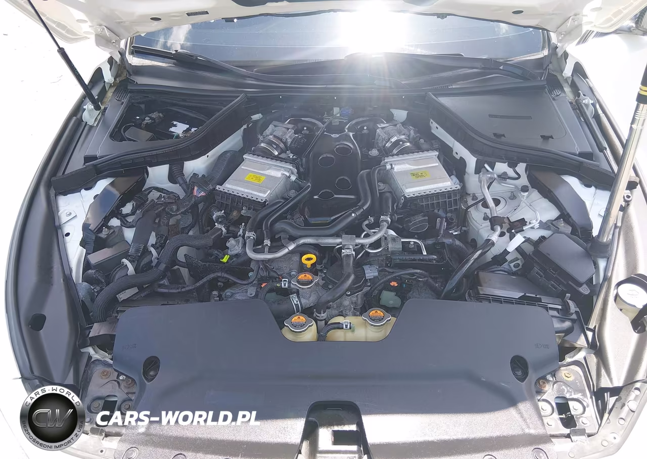 2018 Infiniti Q50 3.0T Luxe VIN:JN1EV7AR5JM432562 - 10