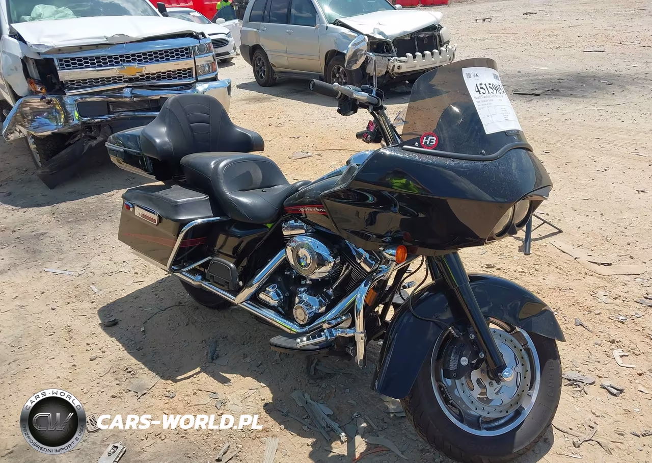 2008 Harley-Davidson Fltr