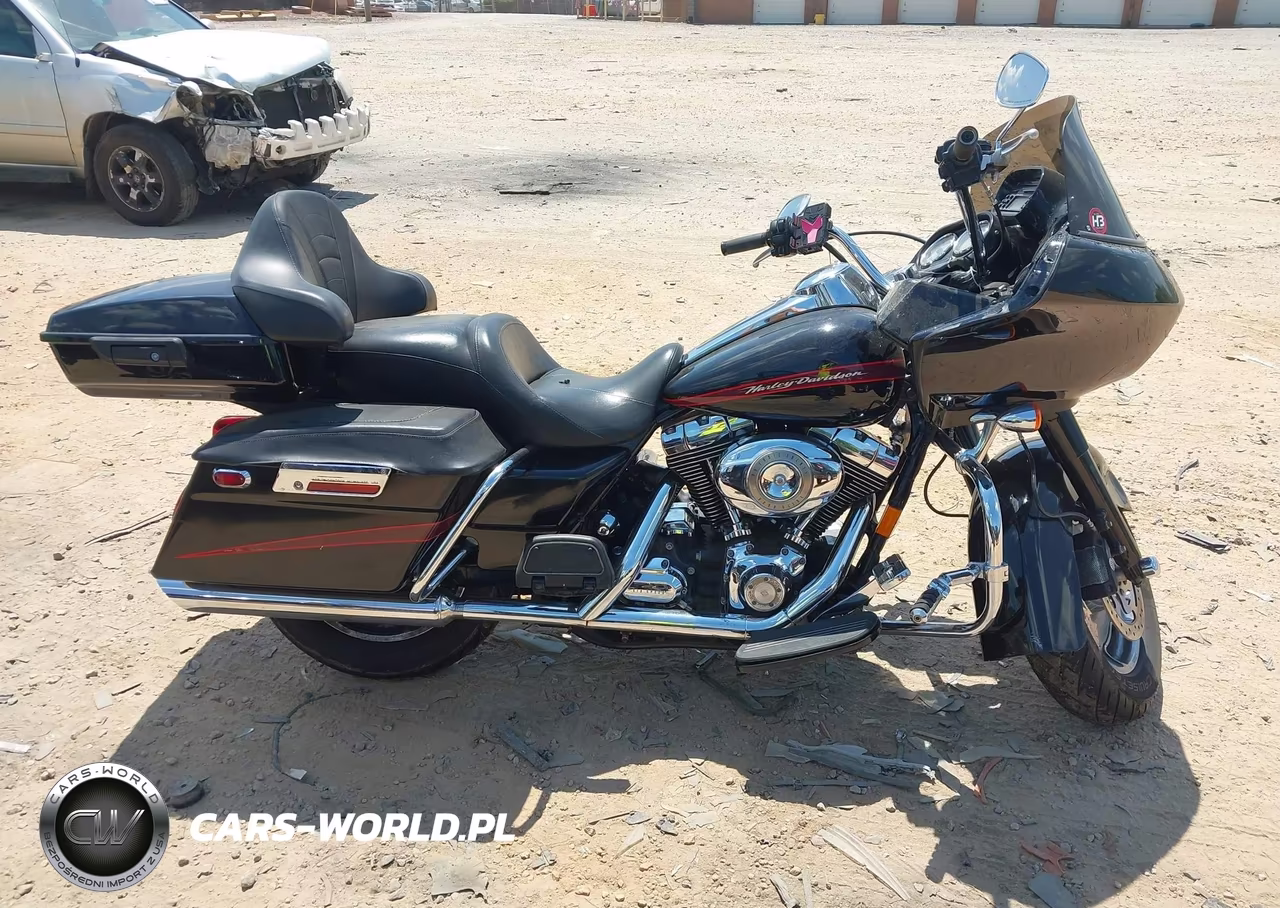 2008 Harley-Davidson Fltr VIN:1HD1FS4148Y648017 - 12