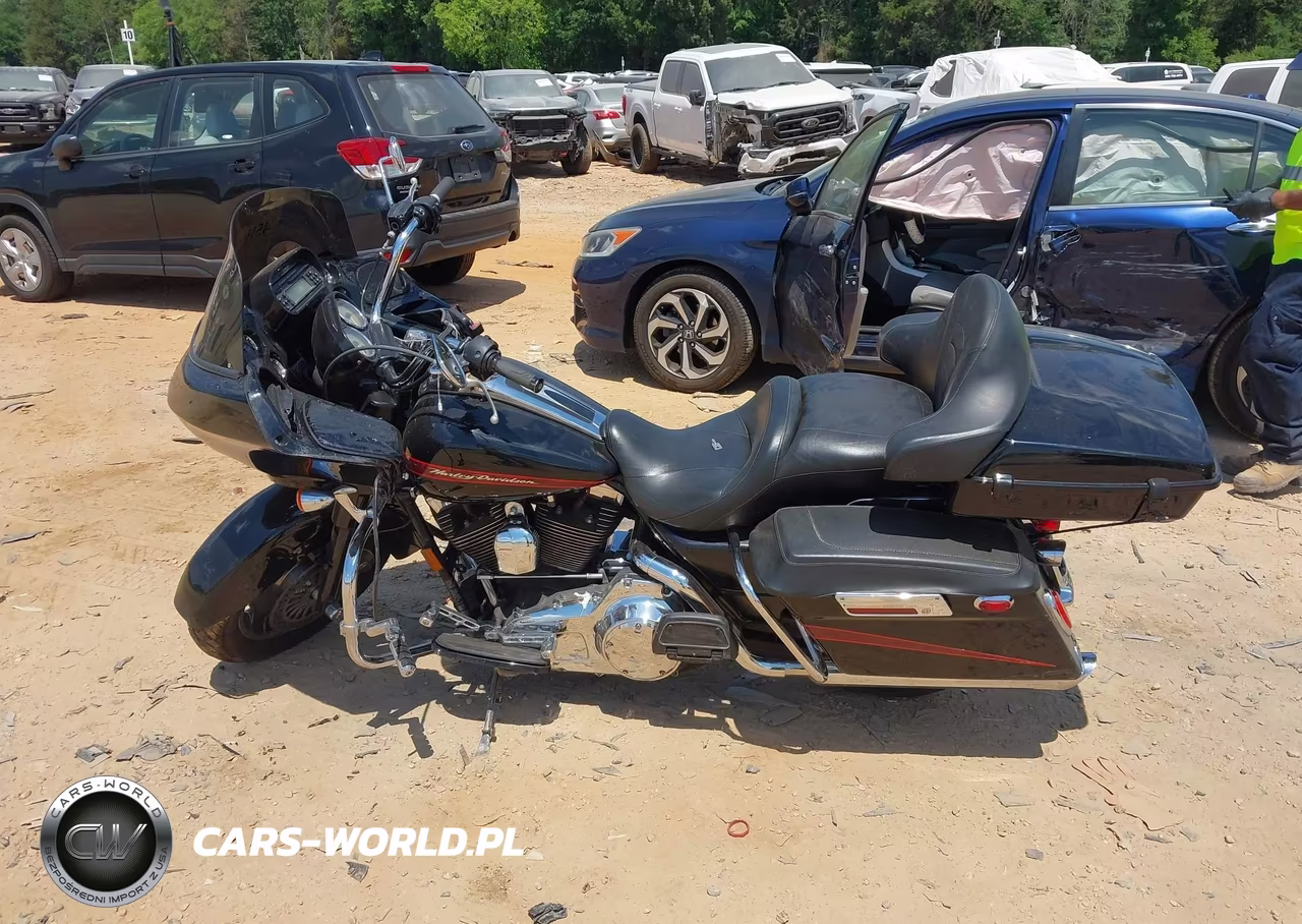 2008 Harley-Davidson Fltr VIN:1HD1FS4148Y648017 - 13