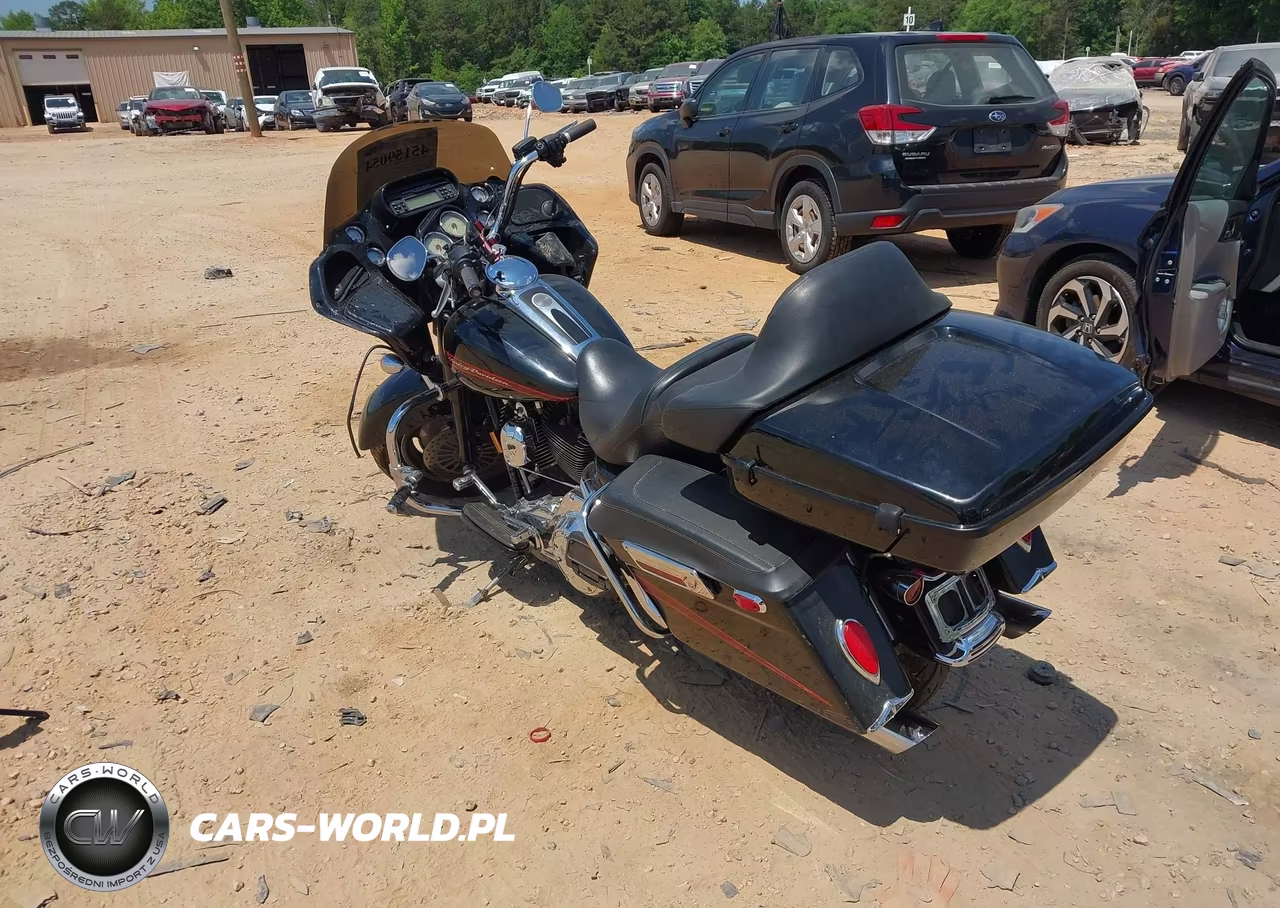 2008 Harley-Davidson Fltr VIN:1HD1FS4148Y648017 - 3