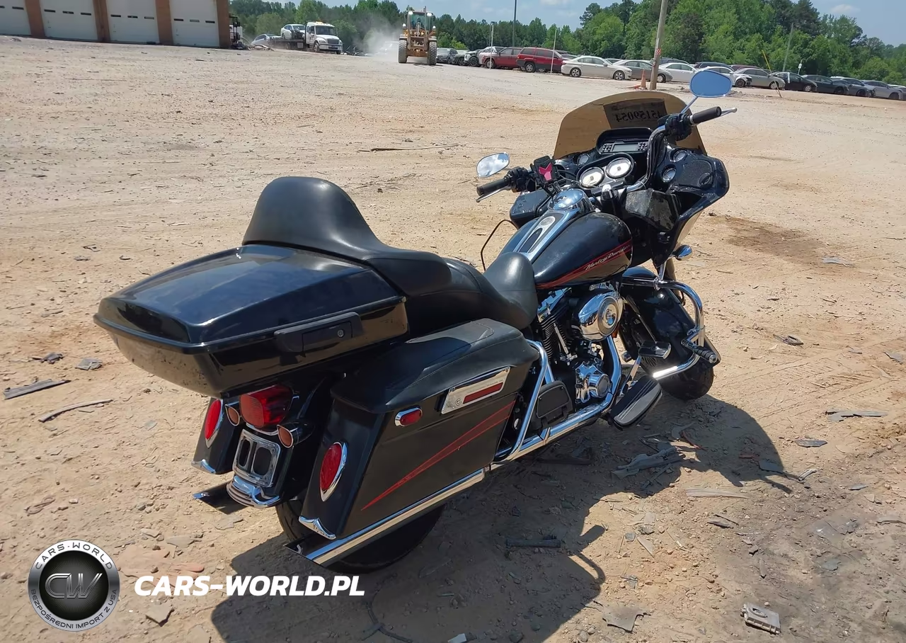 2008 Harley-Davidson Fltr VIN:1HD1FS4148Y648017 - 4