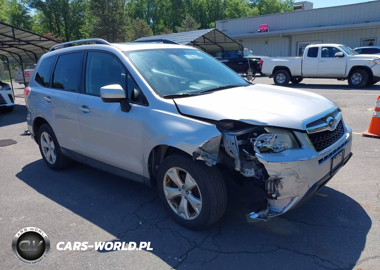 2014 Subaru Forester 2.5I Premium – zdjęcie 1 z 17