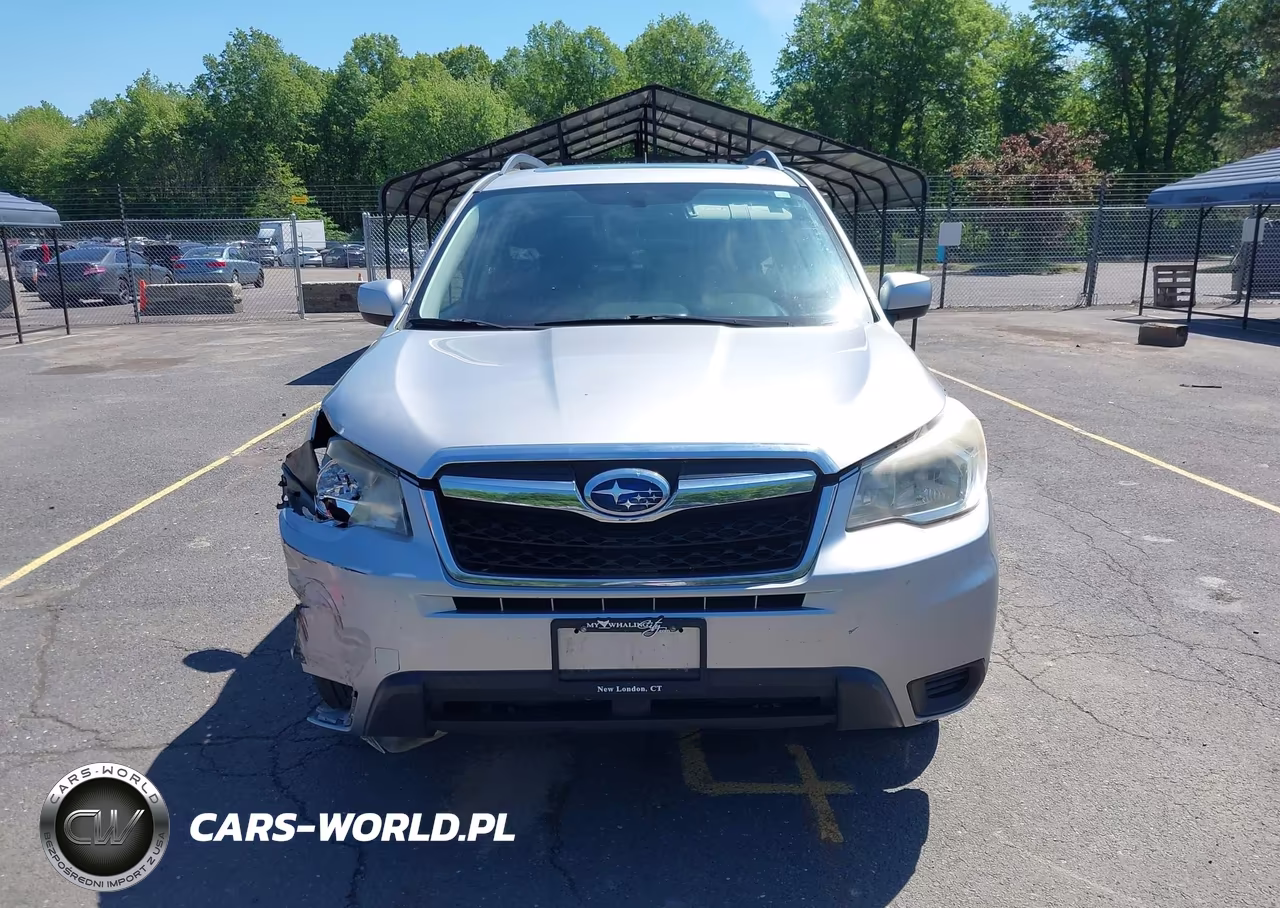 2014 Subaru Forester 2.5I Premium VIN:JF2SJAEC7EH509852 - 13
