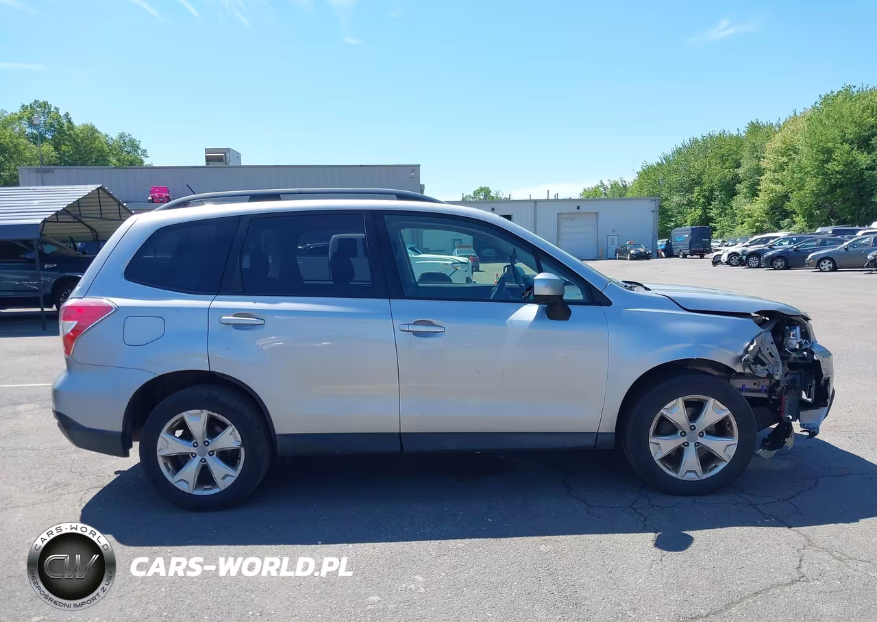 2014 Subaru Forester 2.5I Premium VIN:JF2SJAEC7EH509852 - 14