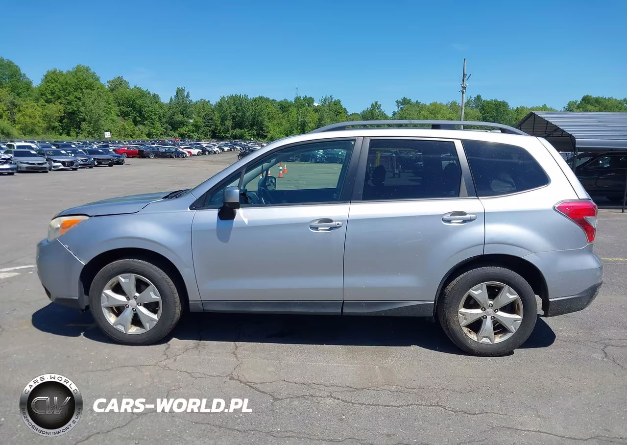 2014 Subaru Forester 2.5I Premium VIN:JF2SJAEC7EH509852 - 15