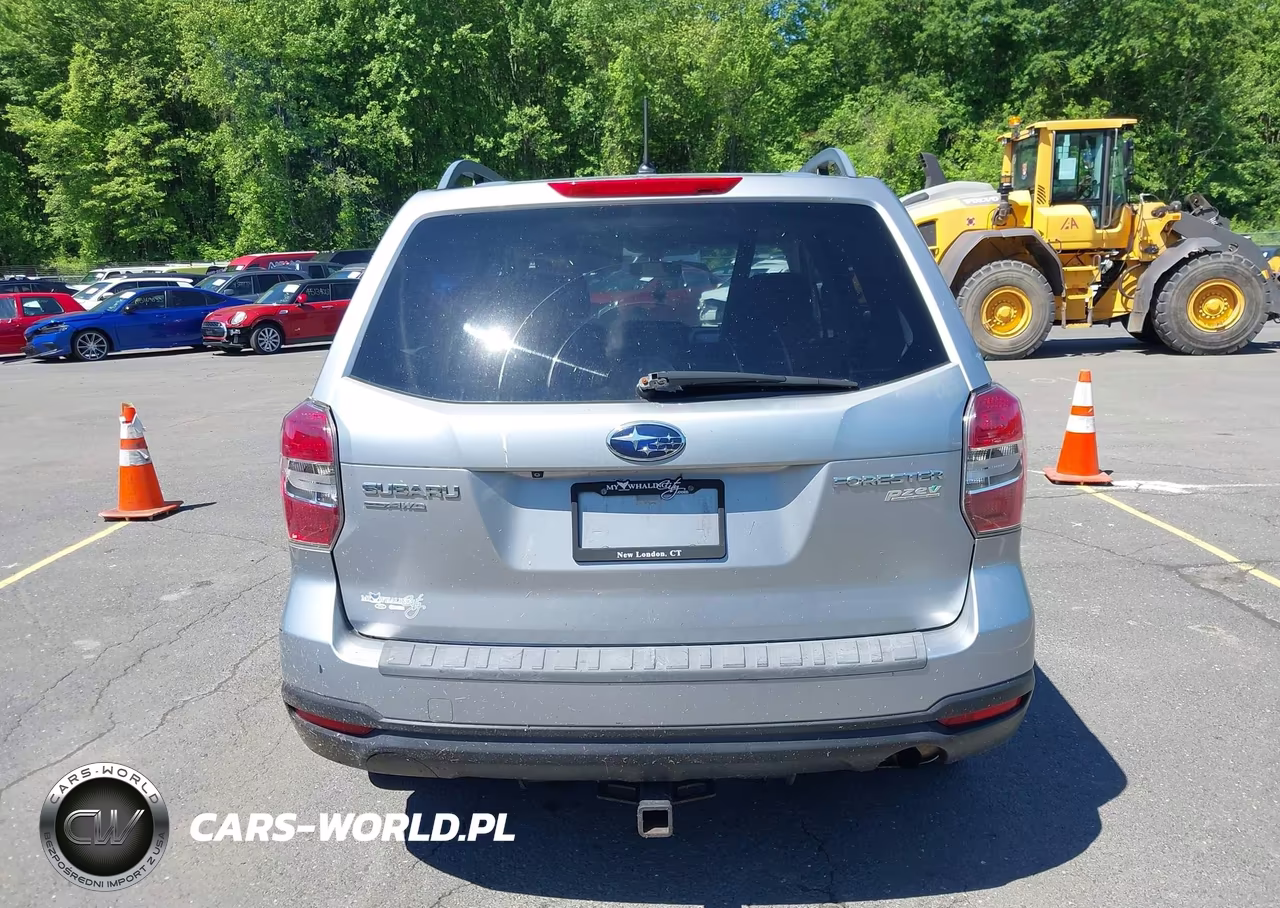 2014 Subaru Forester 2.5I Premium VIN:JF2SJAEC7EH509852 - 17