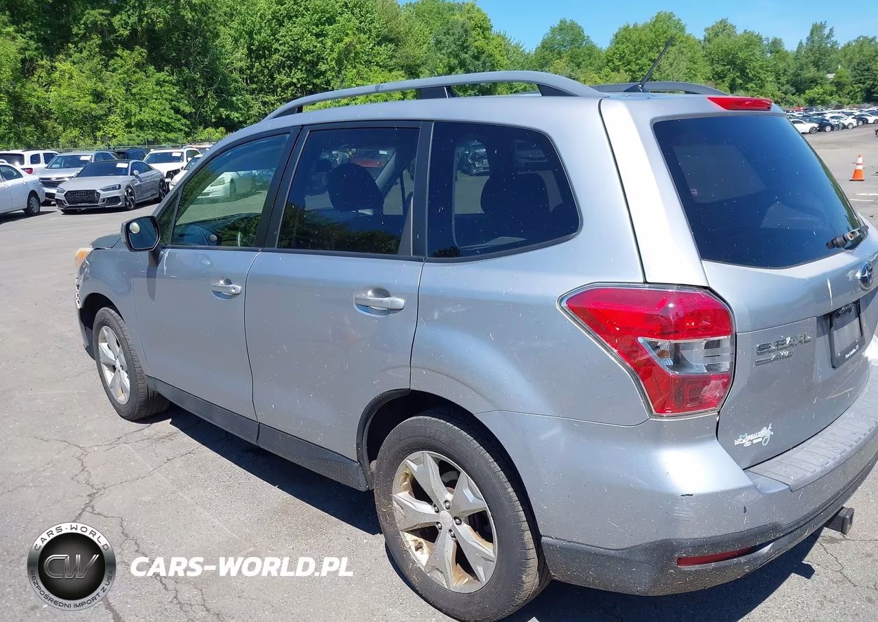 2014 Subaru Forester 2.5I Premium VIN:JF2SJAEC7EH509852 - 3