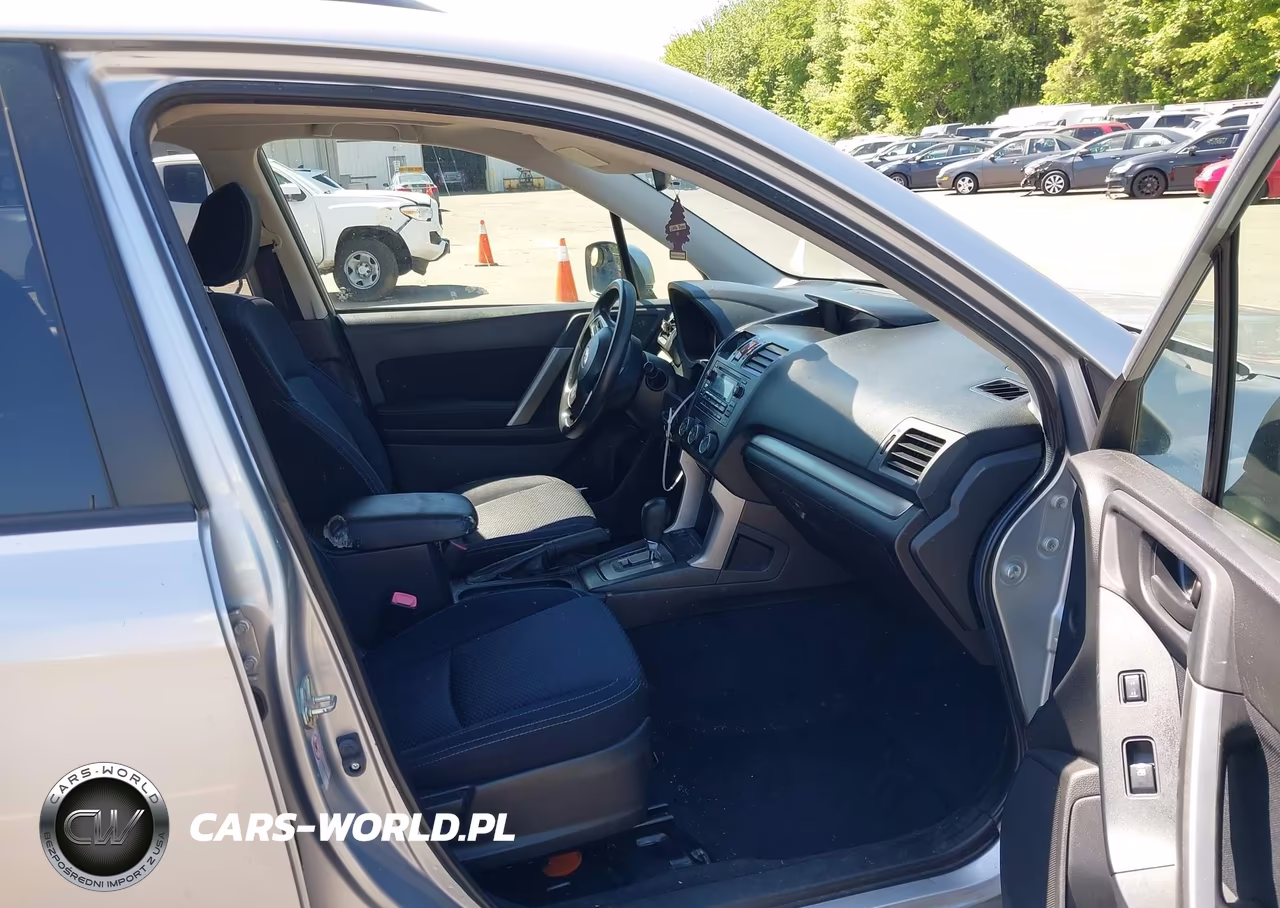 2014 Subaru Forester 2.5I Premium VIN:JF2SJAEC7EH509852 - 5
