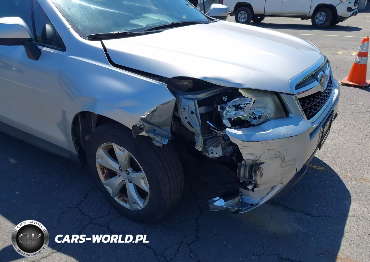 2014 Subaru Forester 2.5I Premium VIN:JF2SJAEC7EH509852 - 6