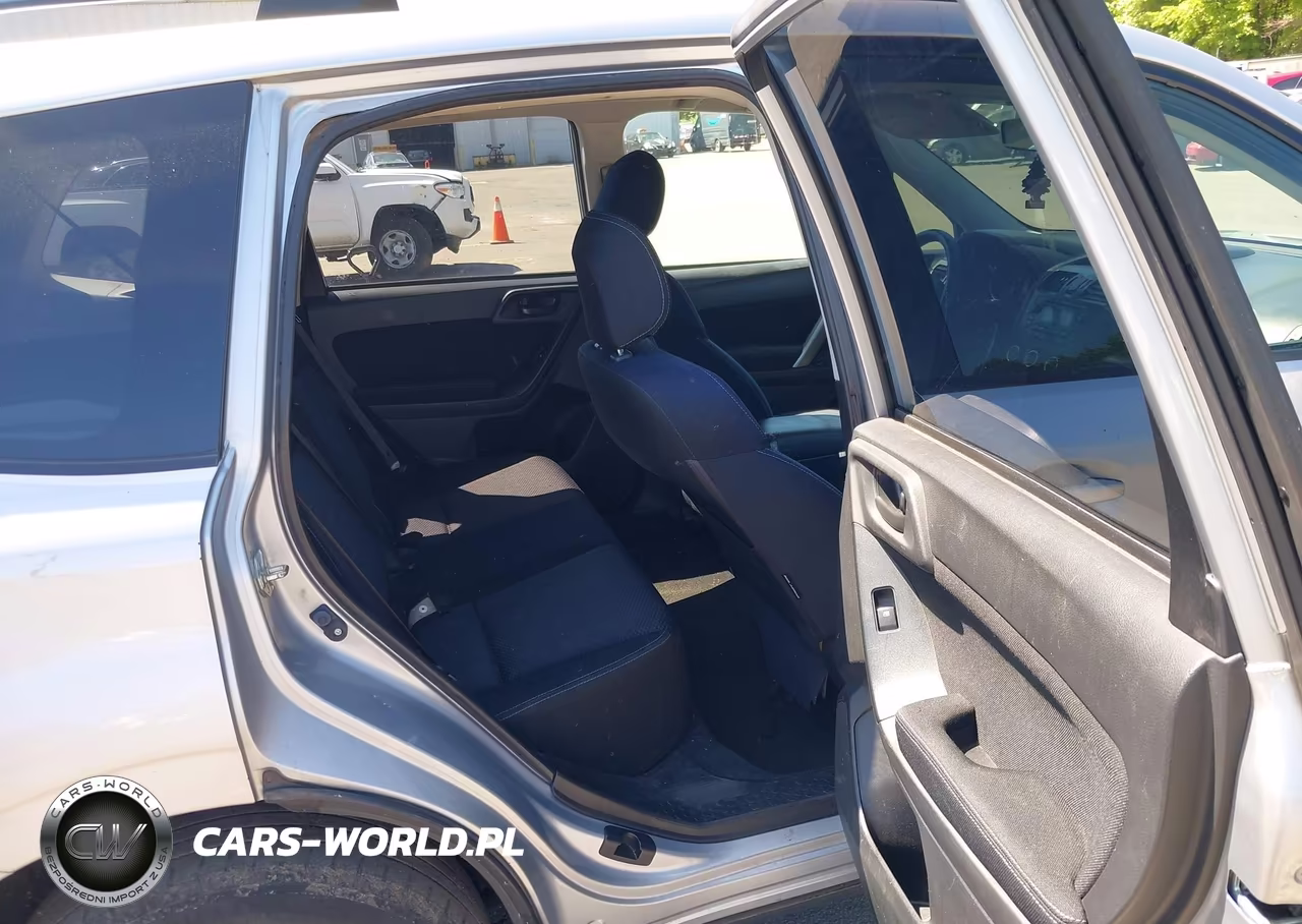 2014 Subaru Forester 2.5I Premium VIN:JF2SJAEC7EH509852 - 8
