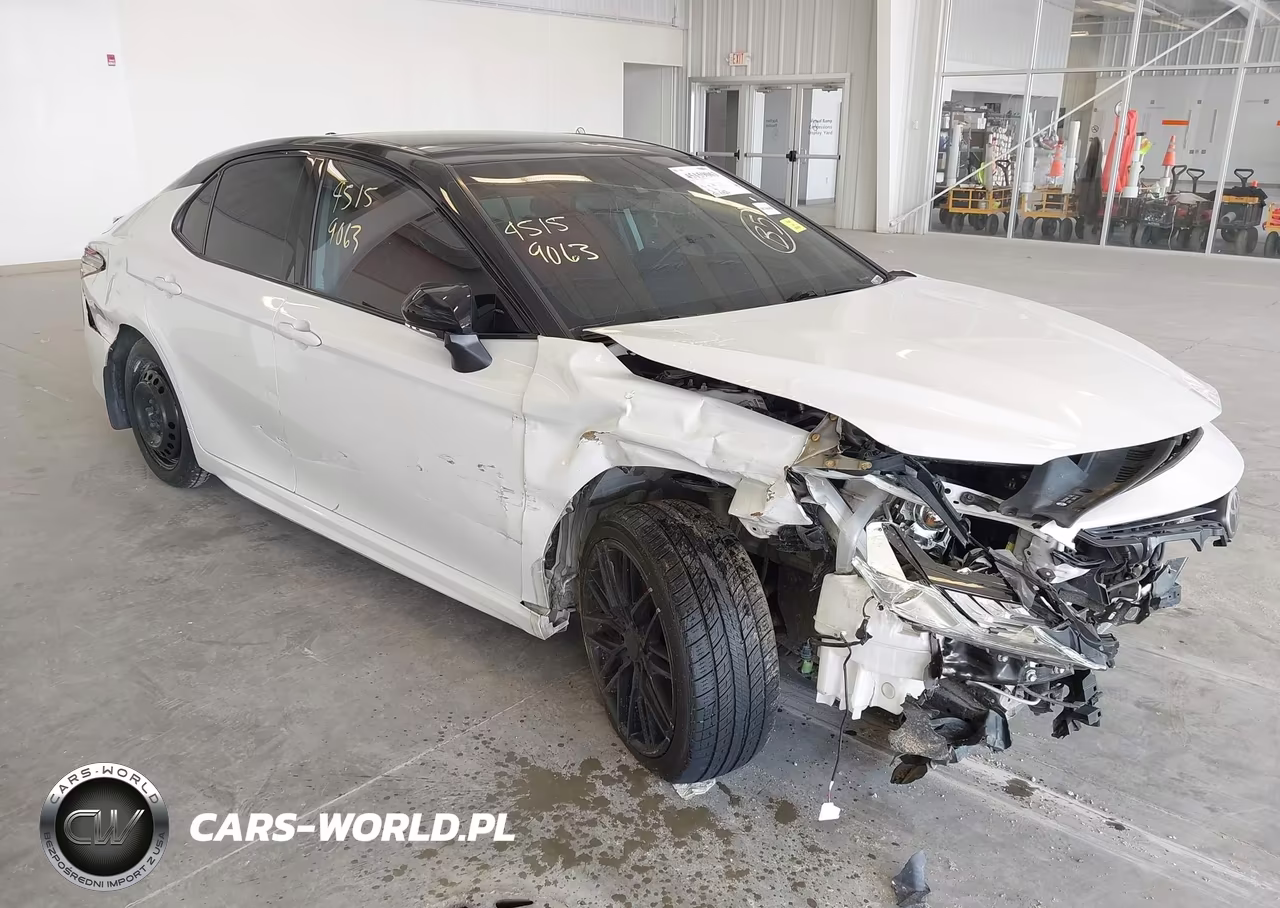 2019 Toyota Camry Xse – zdjęcie 1 z 21