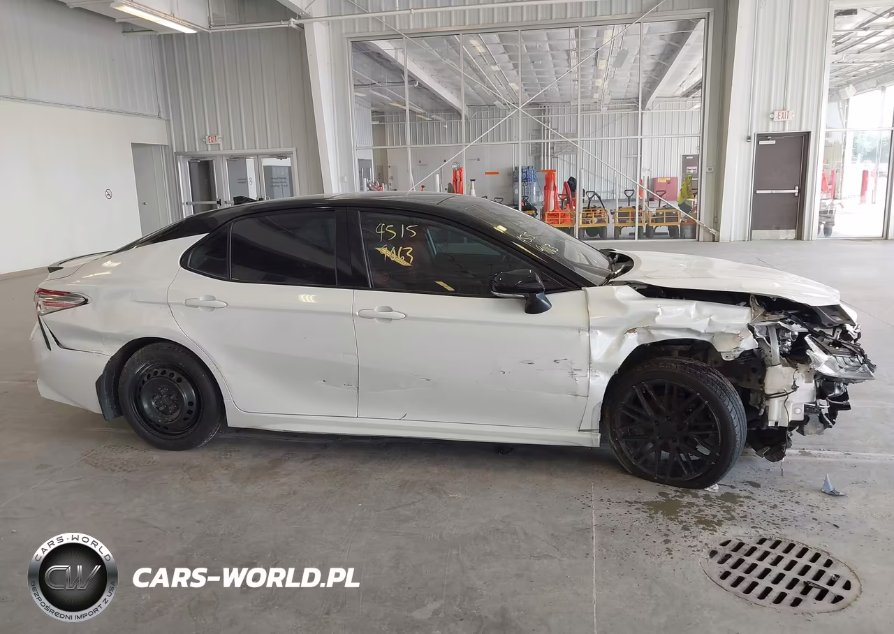 2019 Toyota Camry Xse VIN:4T1B61HK9KU239766 - 14