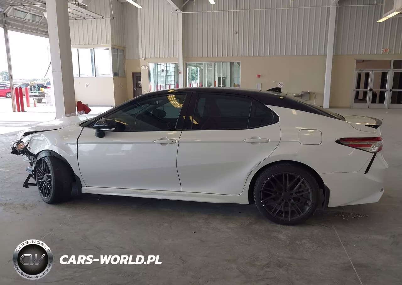 2019 Toyota Camry Xse VIN:4T1B61HK9KU239766 - 15