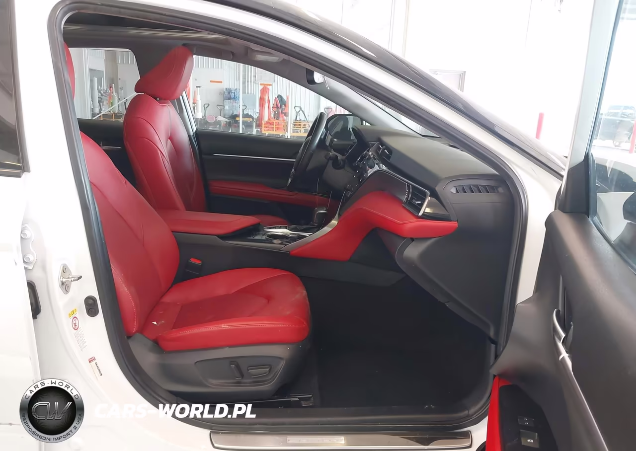 2019 Toyota Camry Xse VIN:4T1B61HK9KU239766 - 5