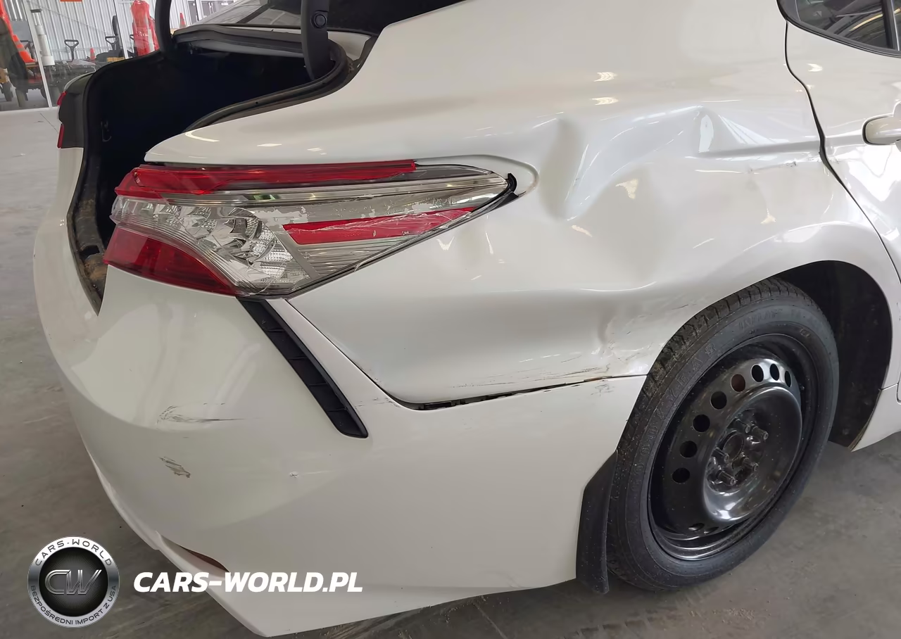 2019 Toyota Camry Xse VIN:4T1B61HK9KU239766 - 6