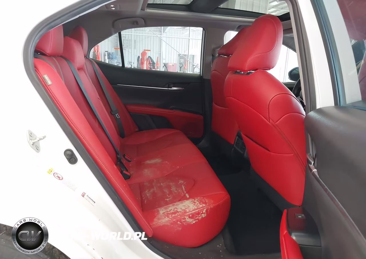 2019 Toyota Camry Xse VIN:4T1B61HK9KU239766 - 8