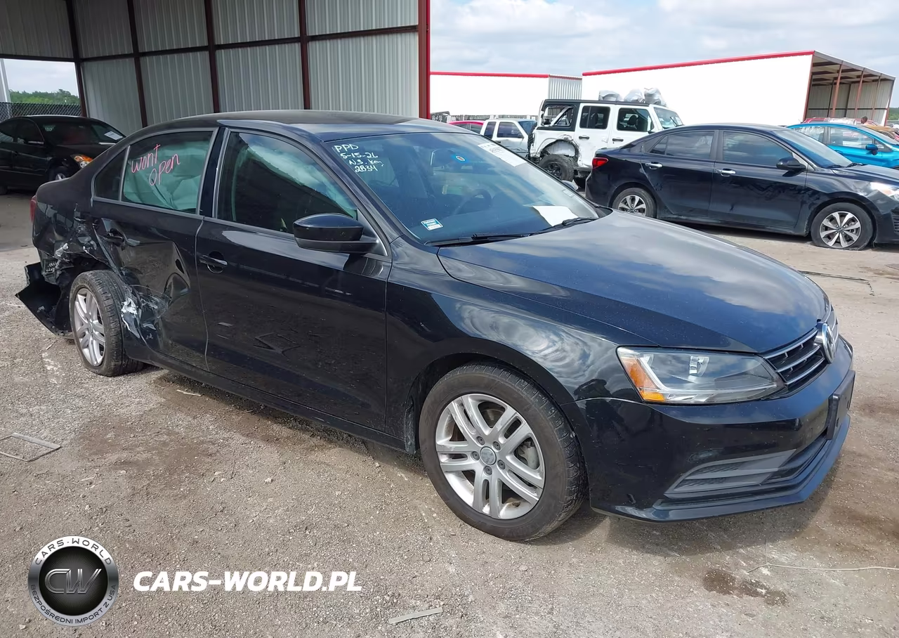 2018 Volkswagen Jetta 1.4T S