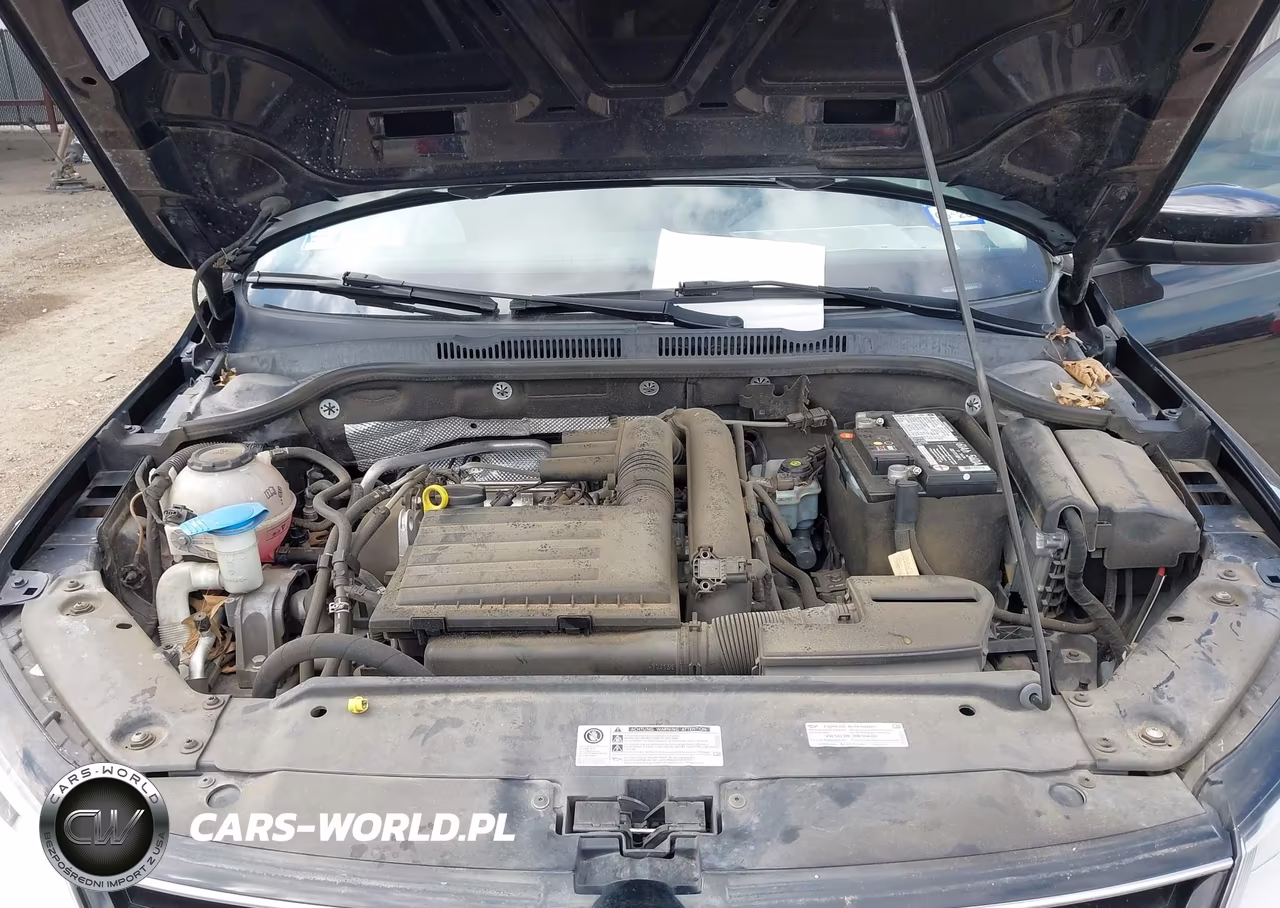 2018 Volkswagen Jetta 1.4T S VIN:3VW2B7AJ4JM252834 - 10