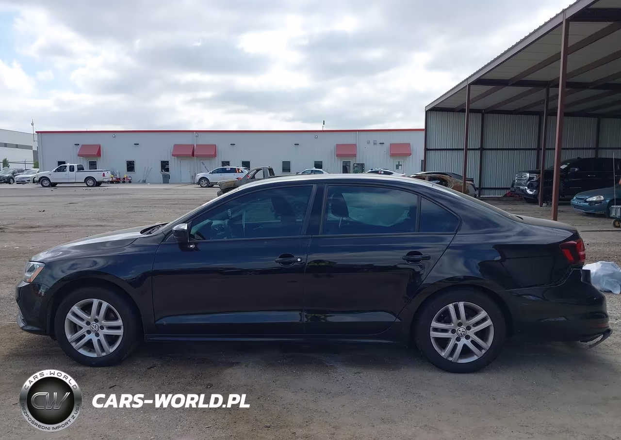 2018 Volkswagen Jetta 1.4T S VIN:3VW2B7AJ4JM252834 - 14