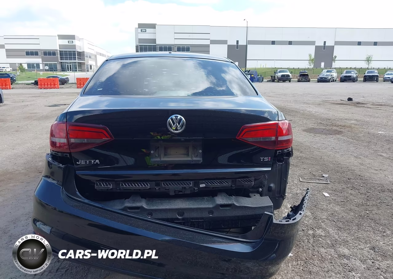 2018 Volkswagen Jetta 1.4T S VIN:3VW2B7AJ4JM252834 - 16