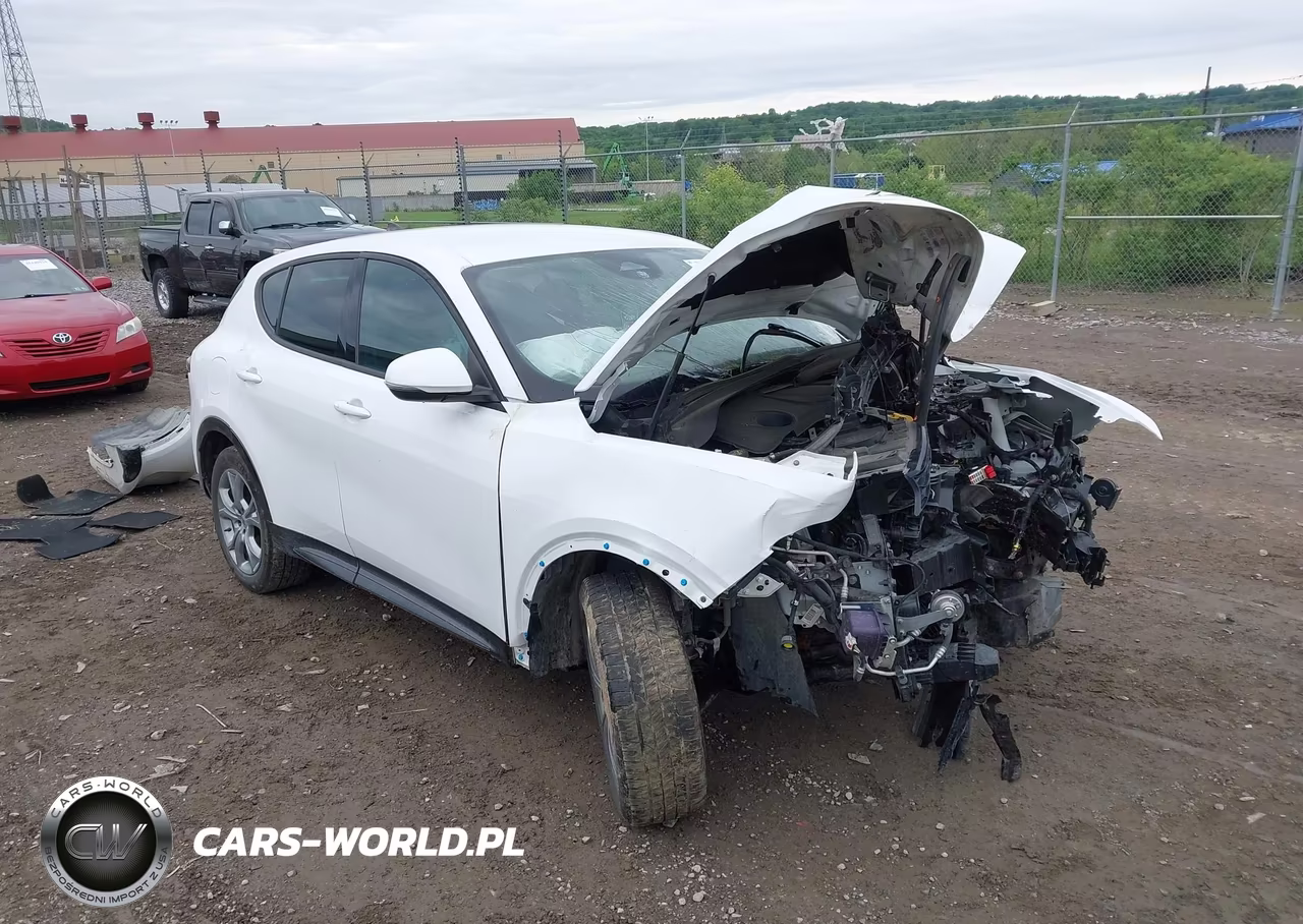 2024 Dodge Hornet R-T Eawd – zdjęcie 1 z 17