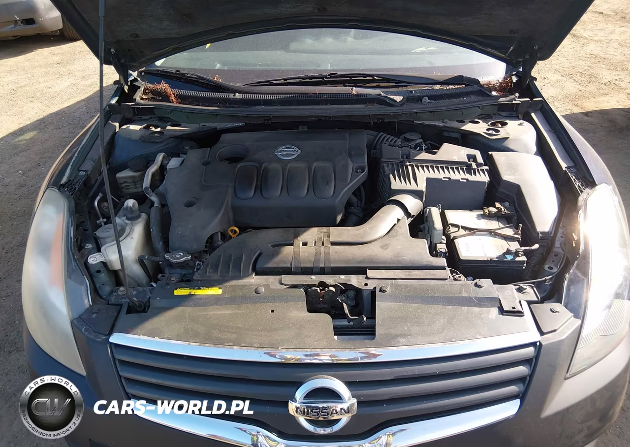 2007 Nissan Altima 2.5 S VIN:1N4AL21E27C190464 - 10