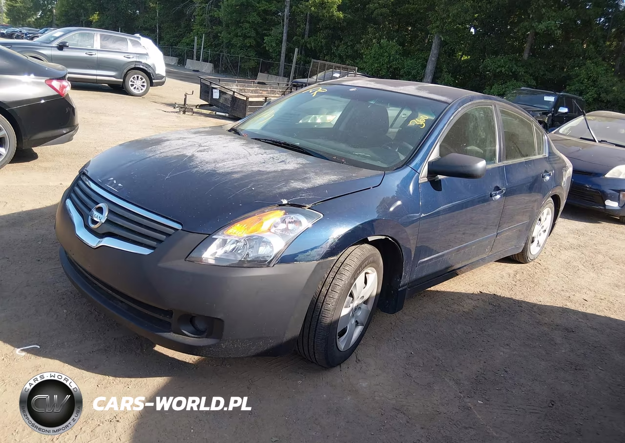 2007 Nissan Altima 2.5 S VIN:1N4AL21E27C190464 - 2