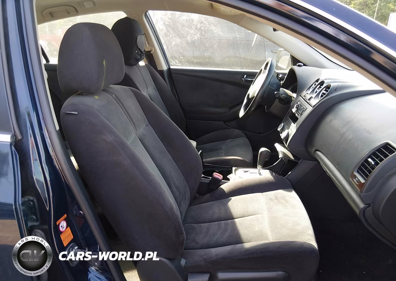 2007 Nissan Altima 2.5 S VIN:1N4AL21E27C190464 - 5
