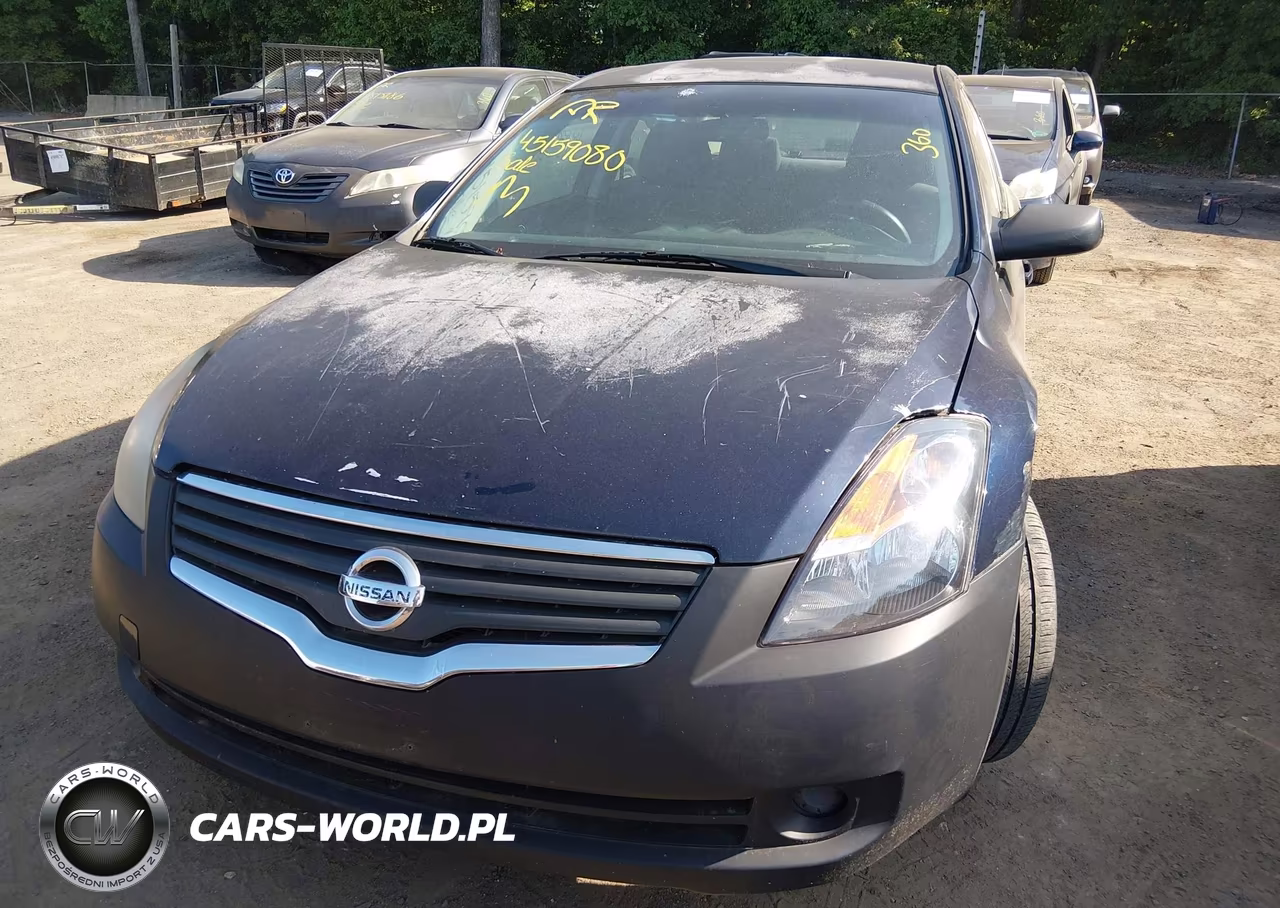 2007 Nissan Altima 2.5 S VIN:1N4AL21E27C190464 - 6