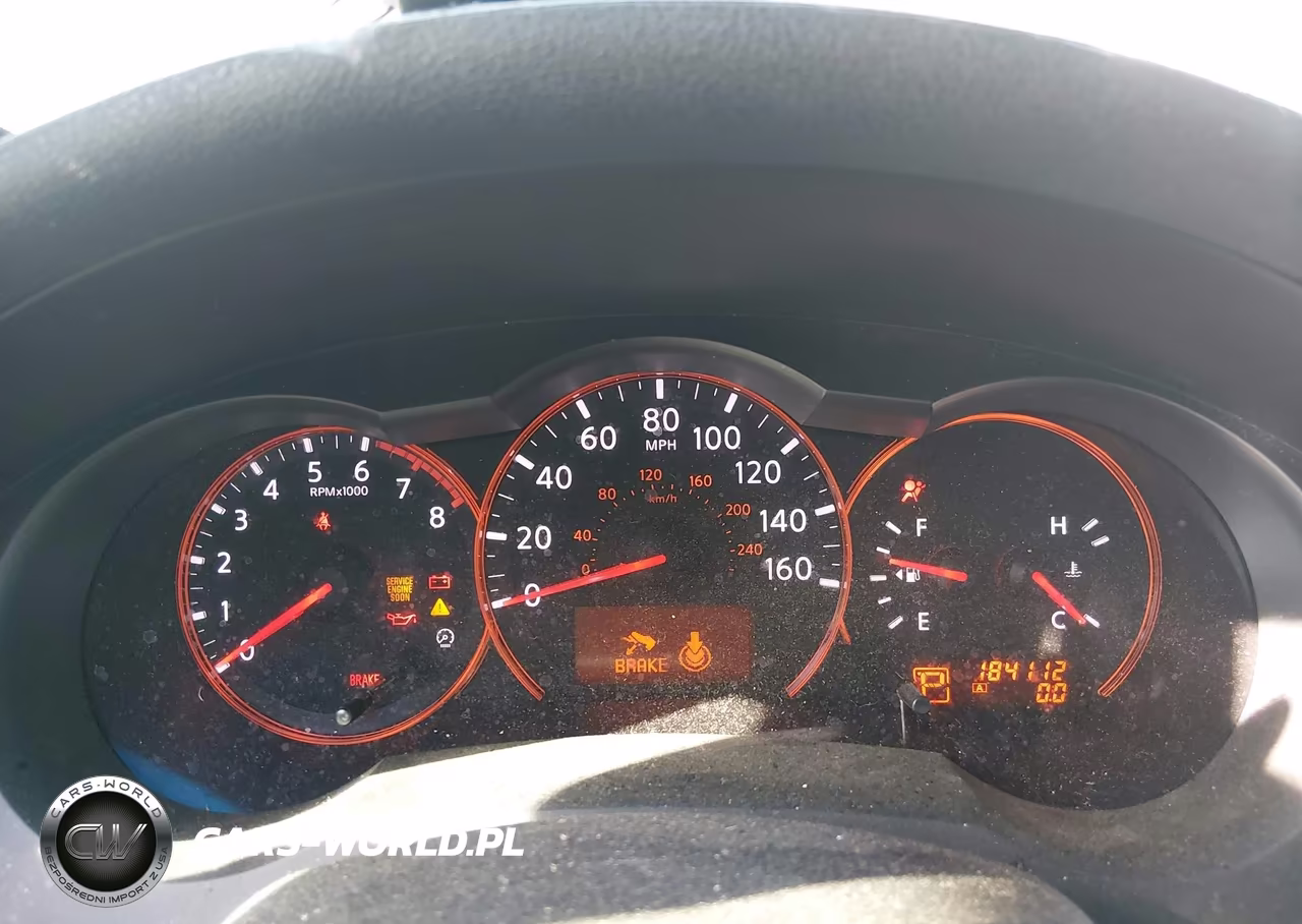 2007 Nissan Altima 2.5 S VIN:1N4AL21E27C190464 - 7