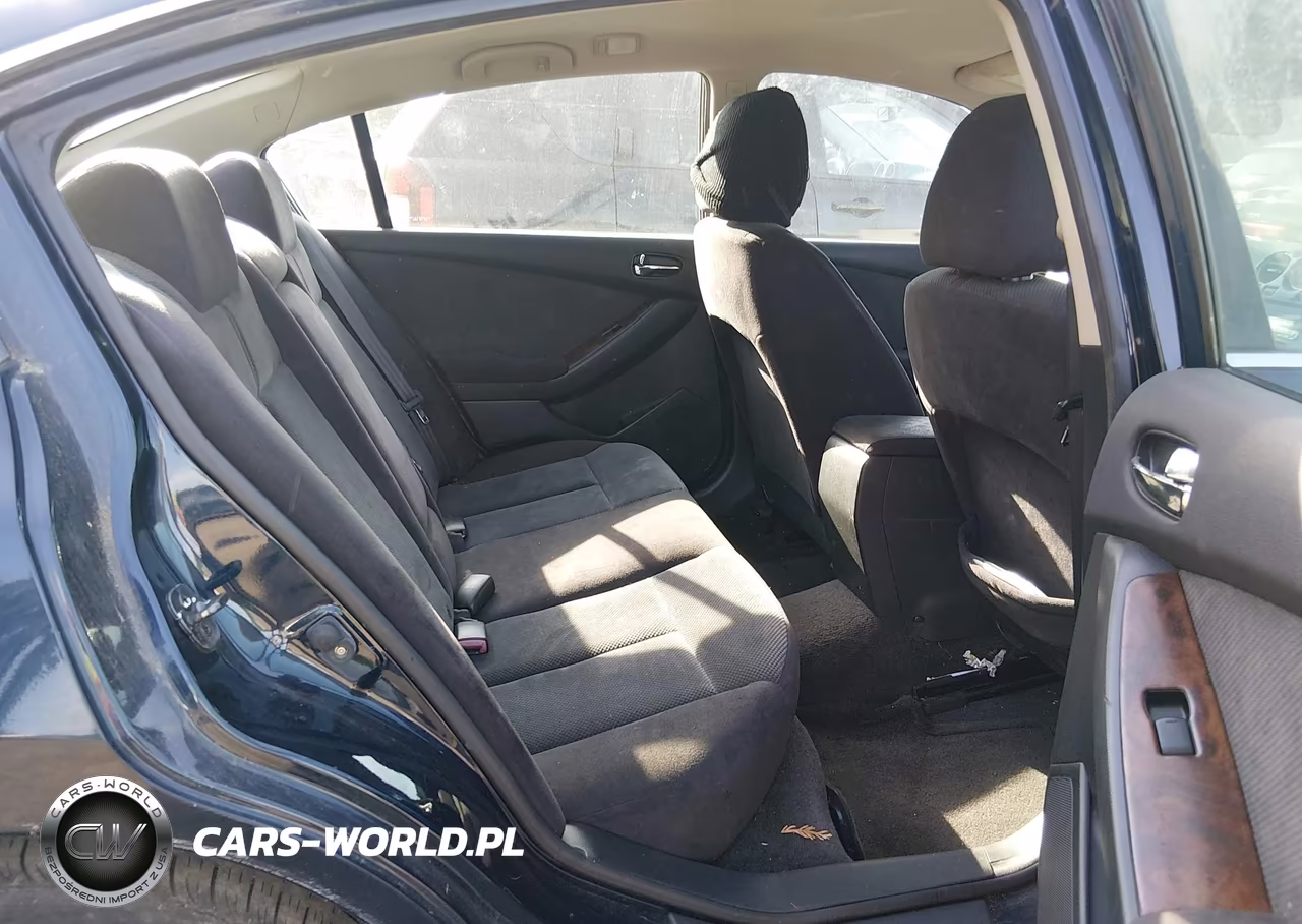2007 Nissan Altima 2.5 S VIN:1N4AL21E27C190464 - 8