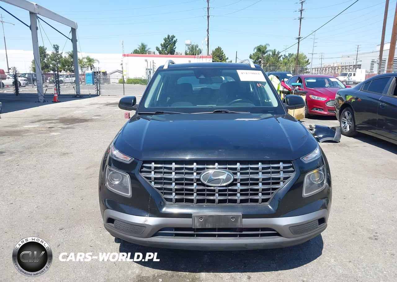 2022 Hyundai Venue Sel VIN:KMHRC8A34NU137671 - 13
